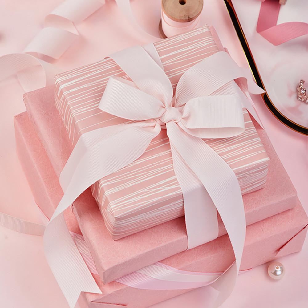 素色螺羅紋織帶(顏色尺寸內詳)(100Y/卷)素面羅紋緞帶/螺紋帶/手工材料/DIY/絲帶/包裝-細節圖3