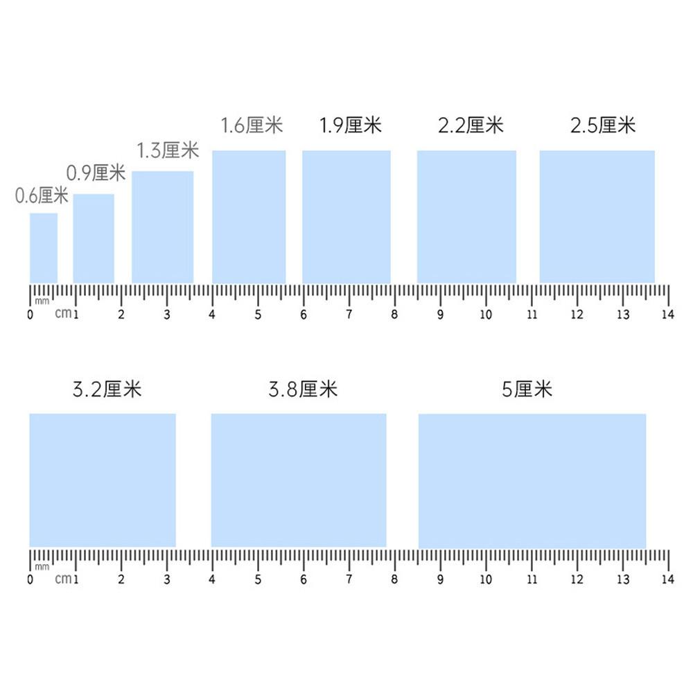 素色螺羅紋織帶(顏色尺寸內詳)(100Y/卷)素面羅紋緞帶/螺紋帶/手工材料/DIY/絲帶/包裝-細節圖6