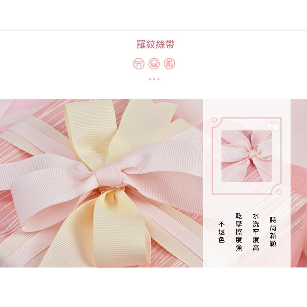 素色螺羅紋織帶(顏色尺寸內詳)(100Y/卷)素面羅紋緞帶/螺紋帶/手工材料/DIY/絲帶/包裝-細節圖8