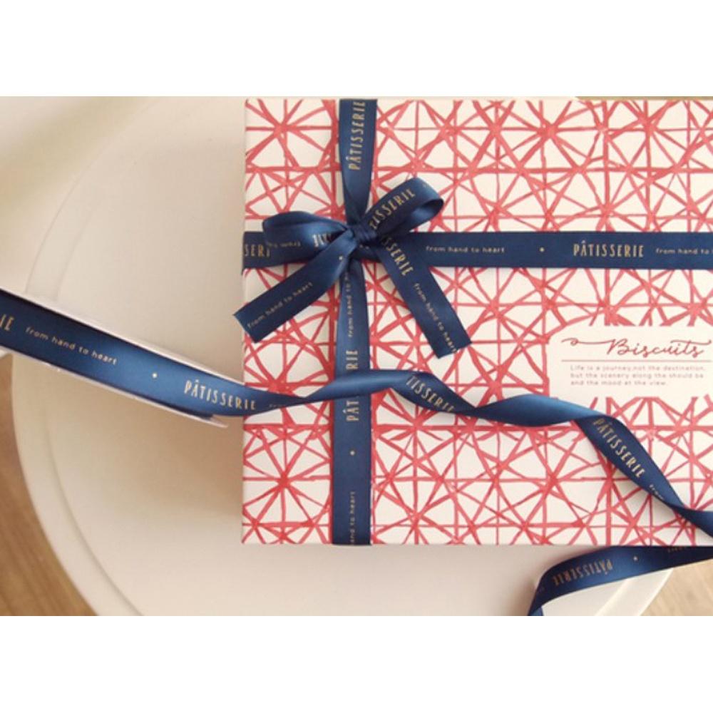 仲夏夜緞帶 寬1.6 cm / 50碼-細節圖3