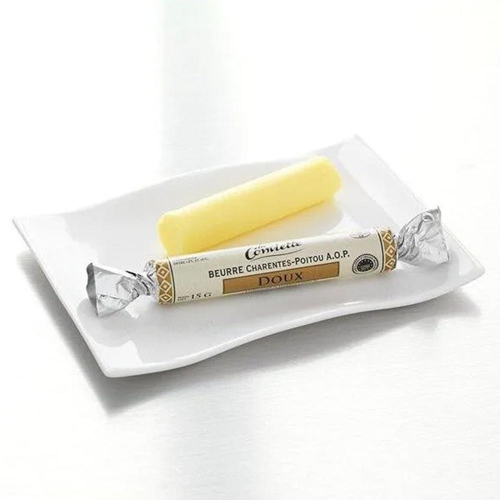法國LaConviette AOP無鹽/有鹽發酵奶油 15g(冷凍) 糖果奶油 法國奶油-細節圖4