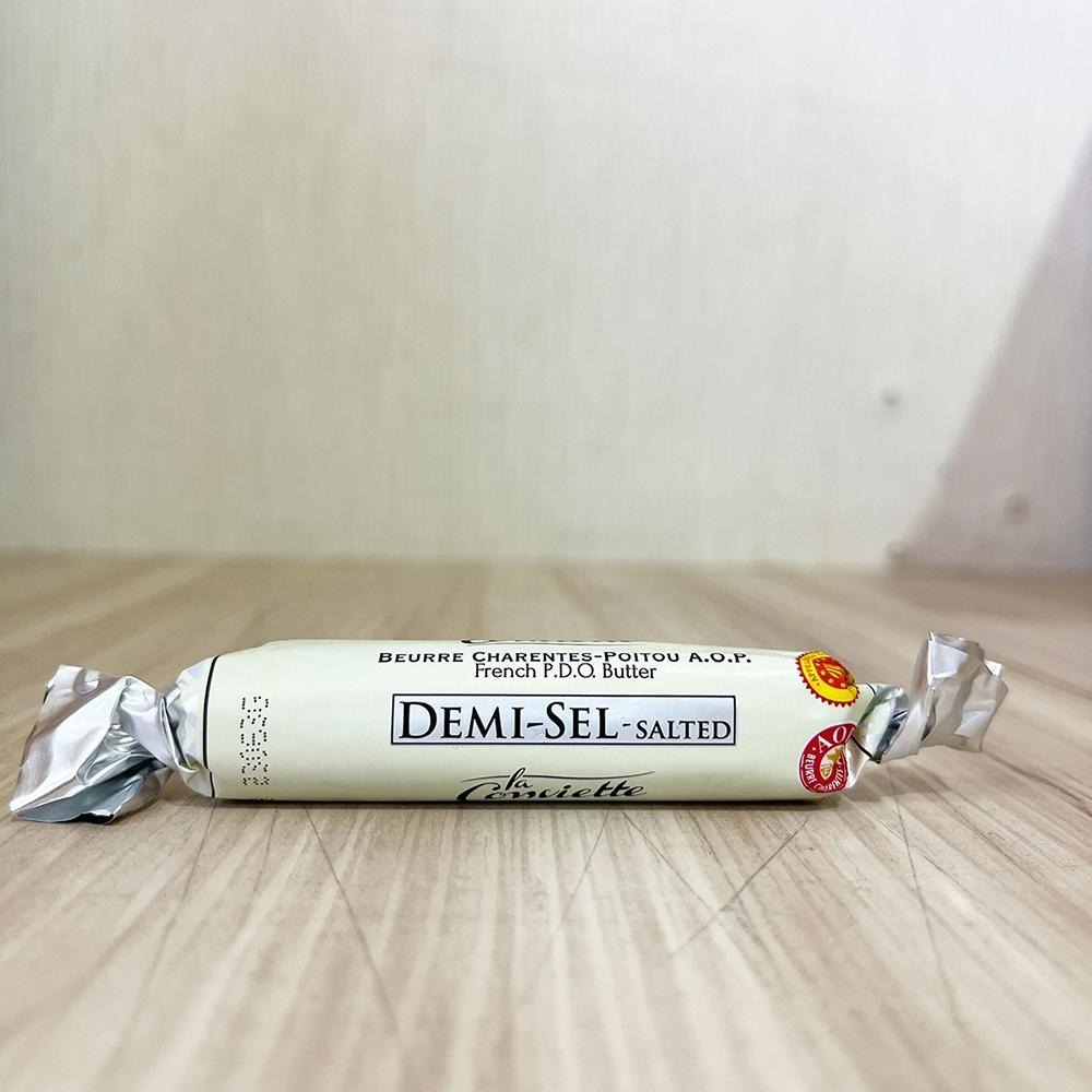 法國LaConviette AOP無鹽/有鹽發酵奶油 15g(冷凍) 糖果奶油 法國奶油-細節圖6