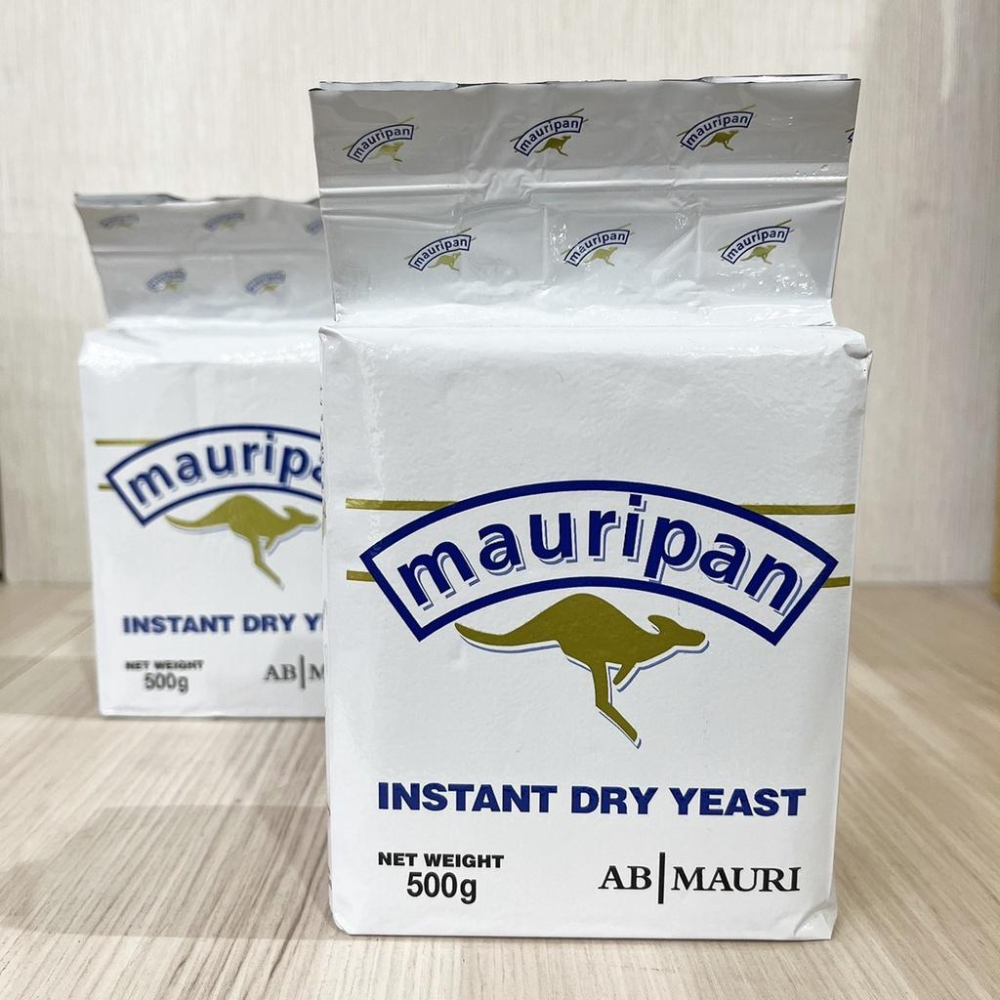 馬利即發乾酵母 500g 高糖 馬利 袋鼠牌 酵母粉 快發乾酵母 包子 饅頭 麵包 真空包裝 馬利 快發 乾酵母-細節圖3