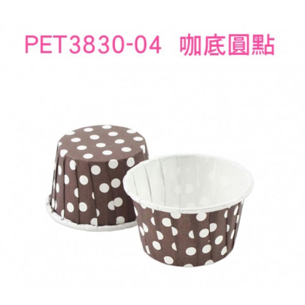 【柚子烘焙材料】100入 捲口杯 烤杯 烤模 瑪芬杯 蛋糕杯 甜點杯 桂圓蛋糕 杯子蛋糕 捲口瑪芬杯 圓形蛋糕 淋膜紙杯-細節圖7