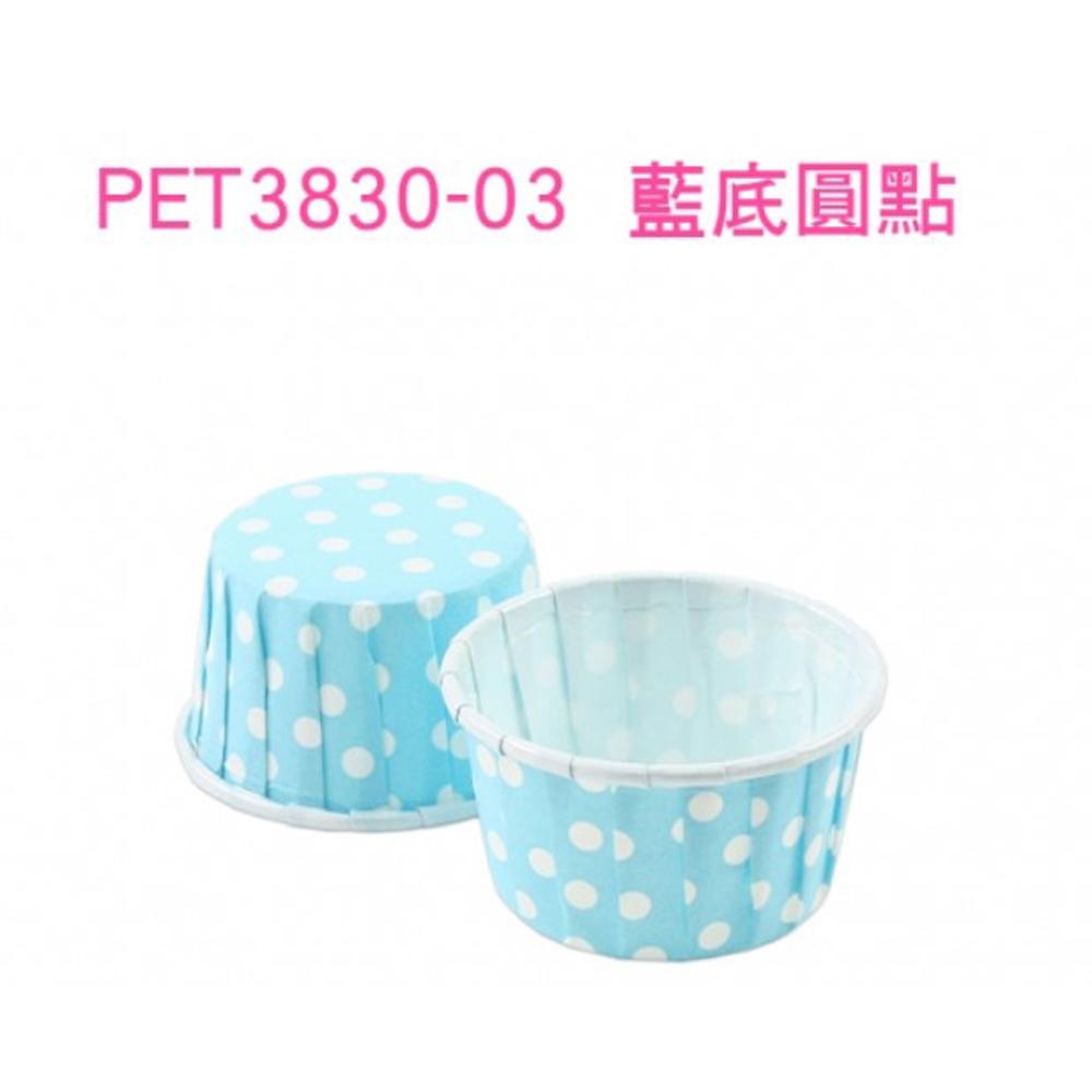 【柚子烘焙材料】100入 捲口杯 烤杯 烤模 瑪芬杯 蛋糕杯 甜點杯 桂圓蛋糕 杯子蛋糕 捲口瑪芬杯 圓形蛋糕 淋膜紙杯-細節圖8