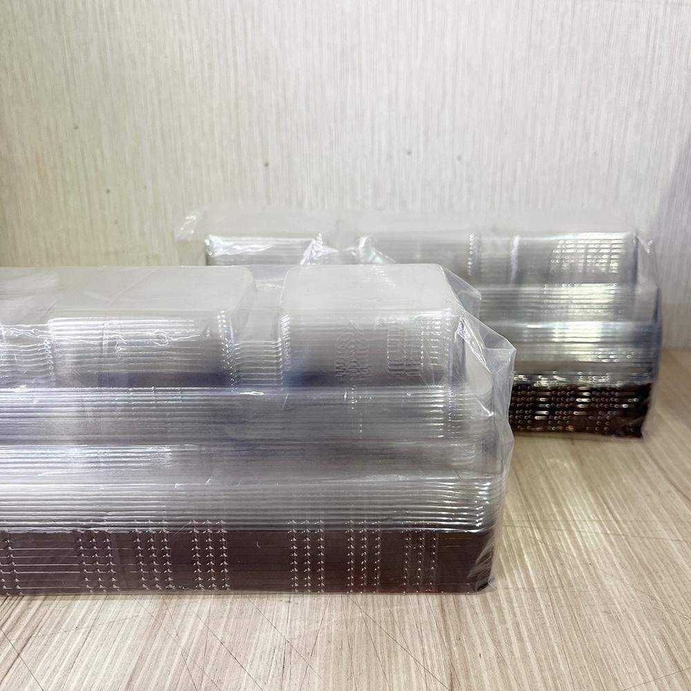 月餅盒 蛋黃酥盒 底托 吸塑盒（透明蓋）月餅托 月餅包裝 中秋節 包裝盒 中秋月餅 蛋黃酥盒 廣式月餅盒 中秋節禮盒-細節圖4