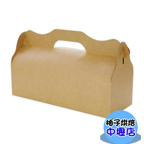 手提牛皮紙盒 包裝盒 瑞士捲盒 大手提盒 生乳捲盒 餅乾盒 蛋糕盒 彌月蛋糕盒 西點盒 大 手提餐盒 彌月蛋糕盒 烘焙