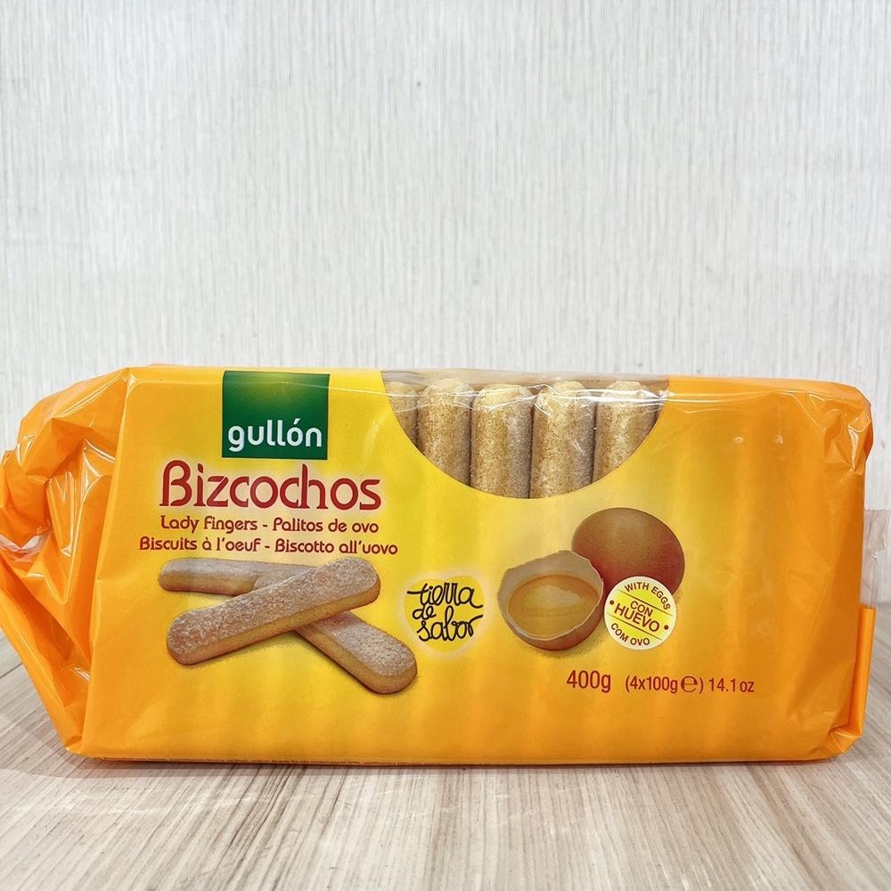 【柚子烘焙材料】西班牙 穀優手指餅乾 200g/400g 原裝 穀優 手指餅乾 Gullon 拇指餅乾 餅乾 提拉米蘇-細節圖5