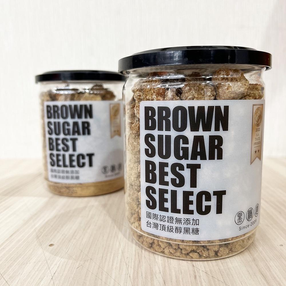 【柚子烘焙材料】黑糖道 醇黑糖 300g 罐裝 台灣頂級醇黑糖 黑糖蜜 黑糖顆粒 黑糖塊 大顆粒 黑糖 蔗糖 紅糖 糖蜜-細節圖3
