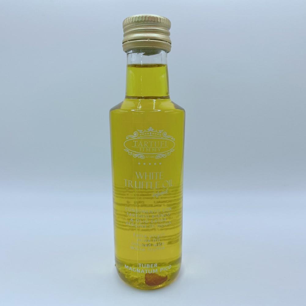 【柚子烘焙材料】Jimmy 白松露橄欖油 100g 義大利白松露風味 特級初榨橄欖油 義大利 白松露 初榨橄欖油 橄欖油-細節圖2