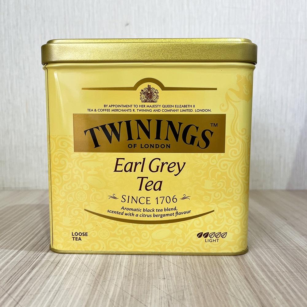 英國 Twinings 唐寧 皇家伯爵茶 500g <特價> 現貨 原裝進口 散茶 皇家 唐寧茶 下午茶 唐寧皇家伯爵茶-細節圖2