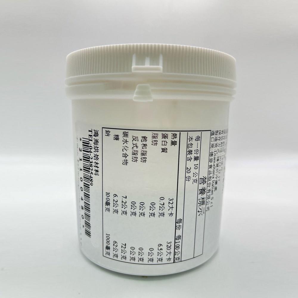 義大利皇家麥芽精 200g 需冷藏(冷藏) 德麥 皇家 皇家麥芽精 麥芽精 歐包 麵包 法棍 自釀啤酒 酵母培養-細節圖2