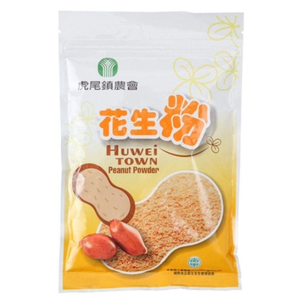 【柚子烘焙材料】虎尾農會花生粉 150g  國產花生-細節圖2