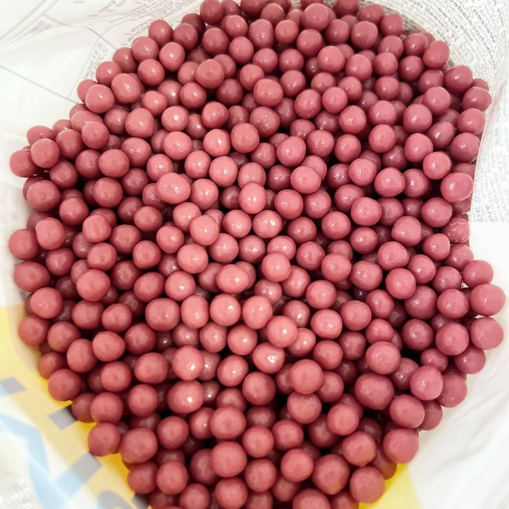 嘉麗寶 紅寶石脆球 800g 原裝 巧克力 脆球 巧克力球 甜點裝飾 裝飾脆球 義大利進口 巧克力脆球-細節圖4