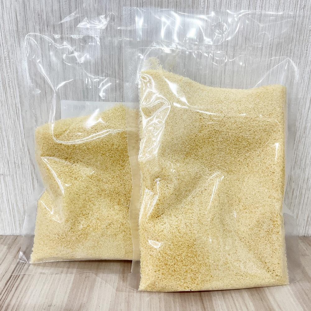 德國 愛唯 銀級 吉利丁粉 100g 分裝 德國銀級吉利丁粉 洋菜粉 吉利丁 明膠慕斯 果凍 果醬 奶酪 布丁糖果-細節圖3