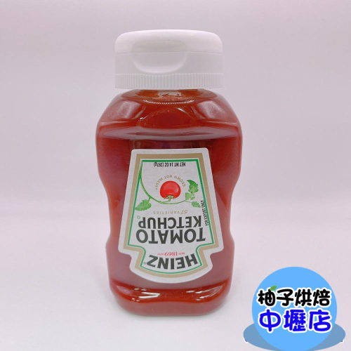 墨西哥 Heinz 亨氏蕃茄醬 (軟瓶) 397g 倒瓶亨氏番茄醬 番茄醬 無糖蕃茄醬 吐司醬 麵包 抹醬 軟瓶番茄醬