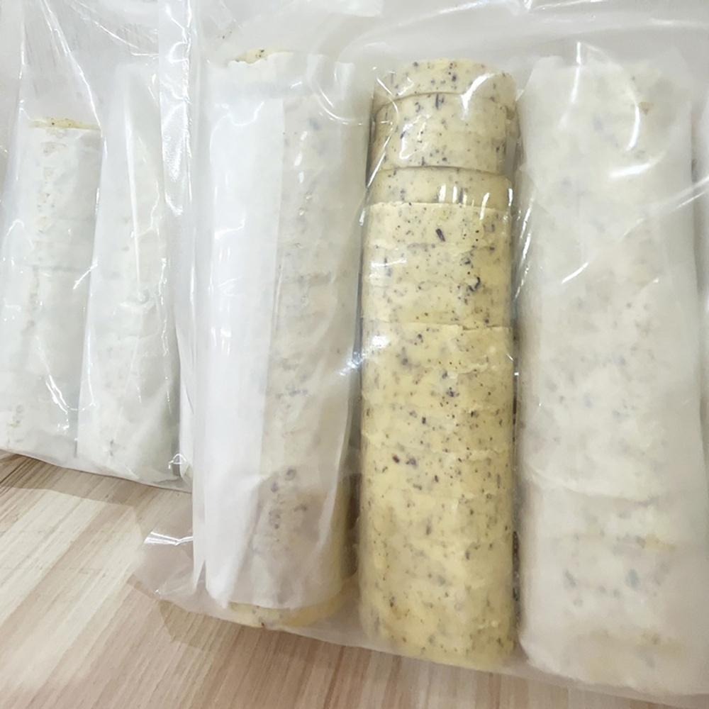 冷凍紅茶曲奇餅乾 500g 紅茶曲奇切片 冷凍麵團 餅乾 紅茶曲奇餅乾 曲奇餅乾 半成品 DIY紅茶曲奇餅乾 DIY烘焙-細節圖4