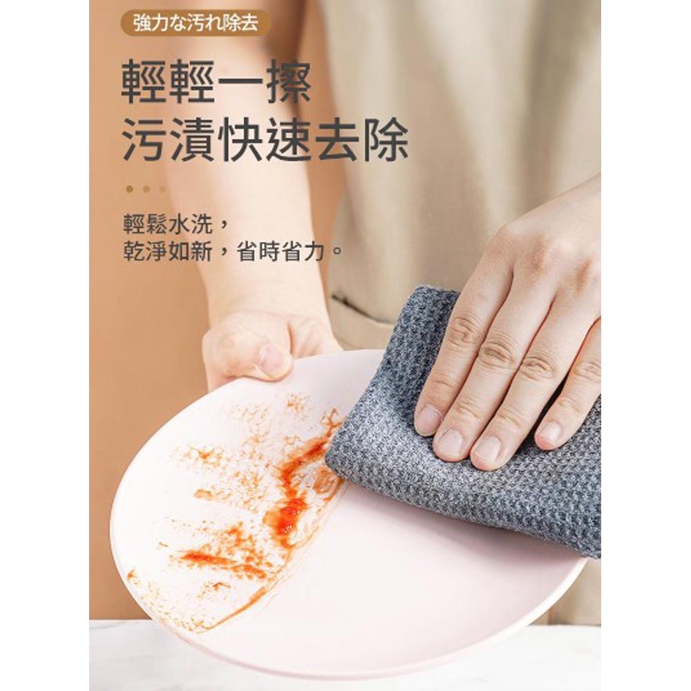 三能 SN0464 高吸水擦拭布 灰色 抹布 三能擦拭布 吸水布 廚房抹布 超吸水 不易掉毛 烘焙器具擦拭布 擦拭布-細節圖3