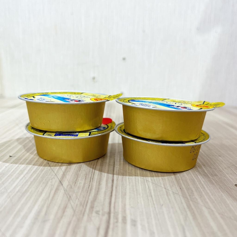 【柚子烘焙材料】法國米歇爾城堡AOP迷你發酵奶油 25g (冷凍)-細節圖4