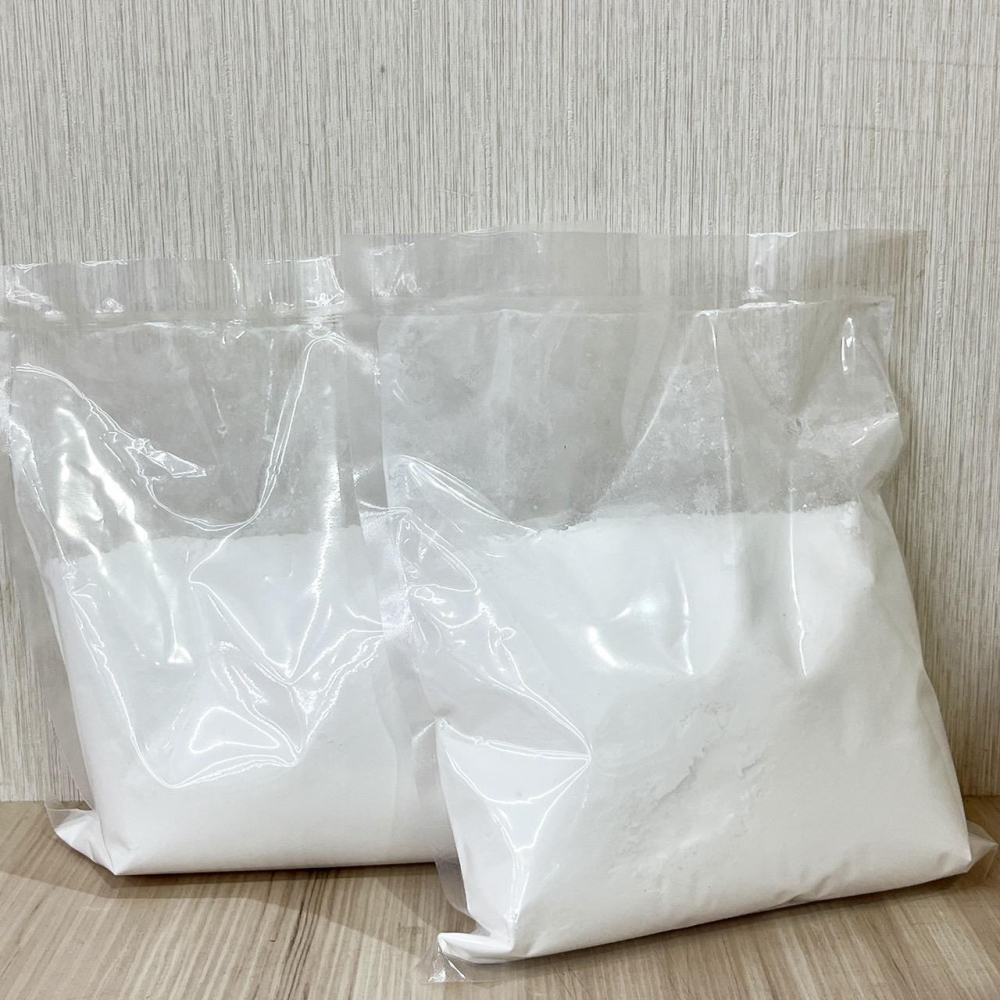 玫瑰牌  CF 樹薯粒粉 樹薯粉（地瓜粉）500g 分裝 泰國玫瑰牌 三花 食用級玫瑰牌樹薯粒粉 番薯粉 三花地瓜粉-細節圖3