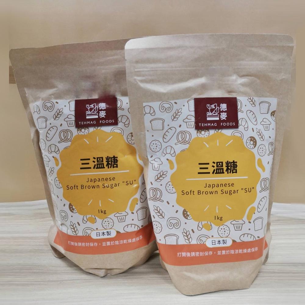 【柚子烘焙材料】大日本明治製糖 三溫糖 (1kg/包) 日本 福岡  明治製糖 庶糖 烘焙 蛋糕 麵包 甜點 料理 燉煮-細節圖2