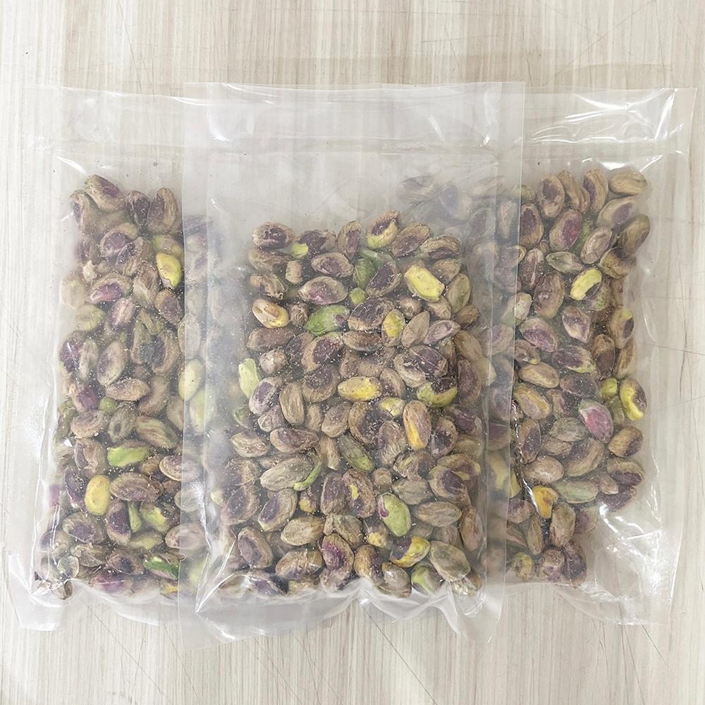 去殼開心果 開心果仁 100g(冷藏)生開心果 去殼 精選 生 開心果 DIY烘焙 堅果零嘴 冰淇淋 營養健康 烘焙原料-細節圖5