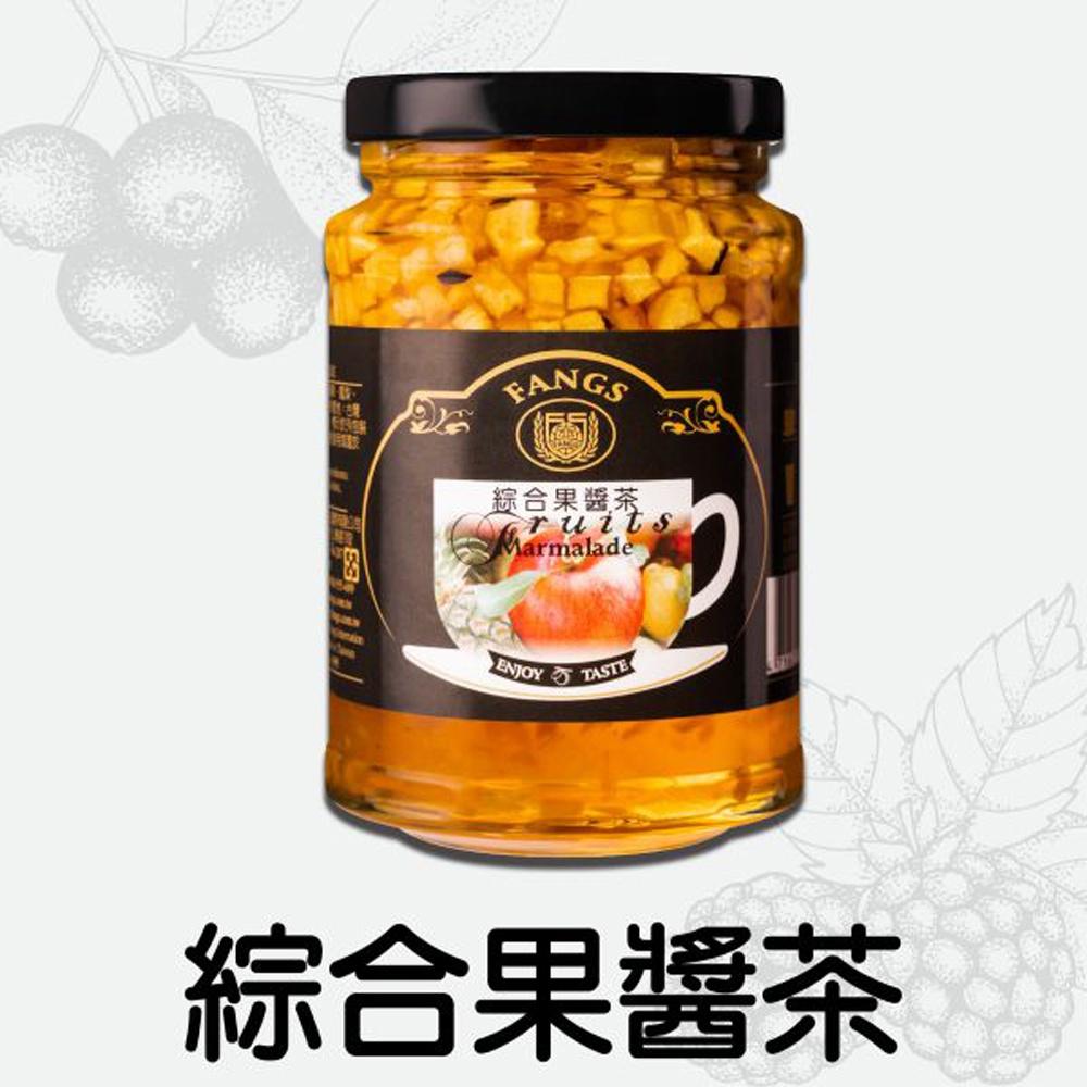 【柚子烘焙材料】方氏 玫瑰蜜果醬茶/綜合果醬茶 400g 冷熱飲沖泡 果醬 果茶 水果茶 沖泡 優格 優酪乳 FANGS-細節圖5