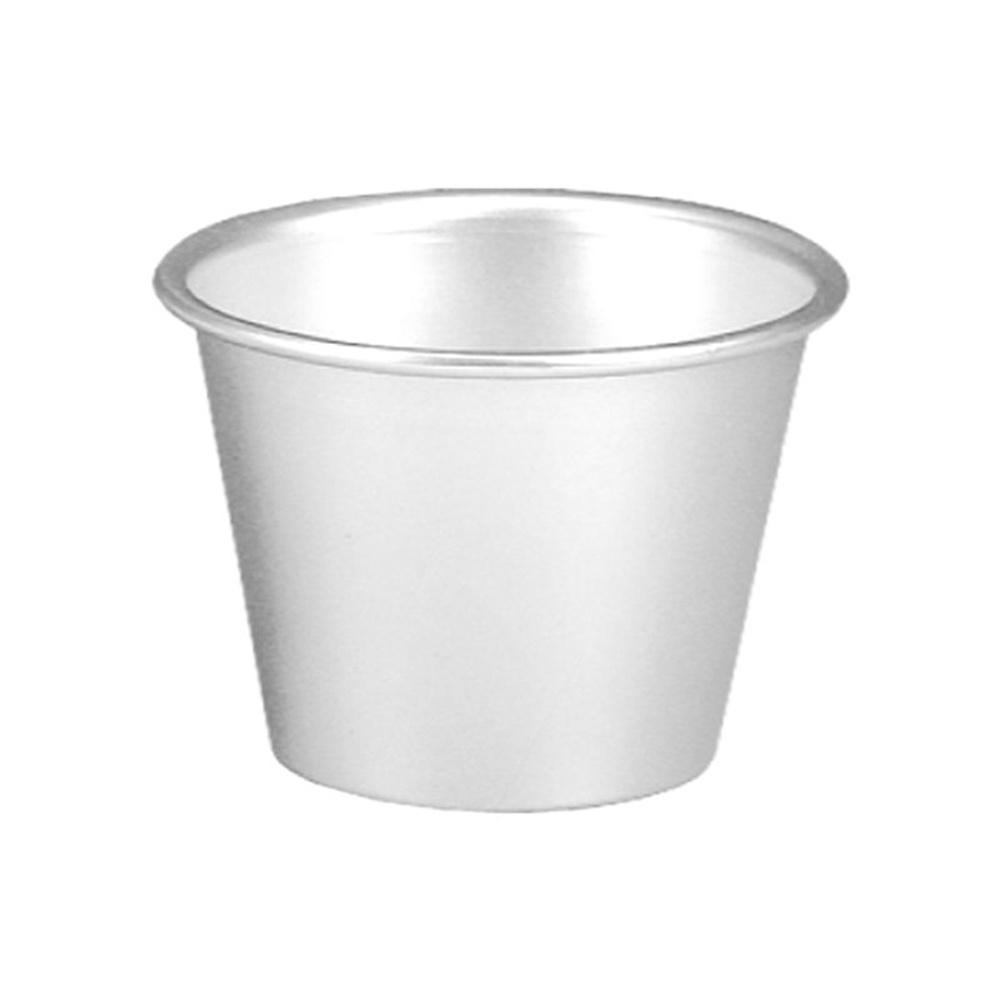 【柚子烘焙材料】三能 SN60125 SN60145 小布丁杯-5入(陽極)布蕾杯 布丁烤杯 蒸烤雞蛋牛奶丁 布丁杯-細節圖2