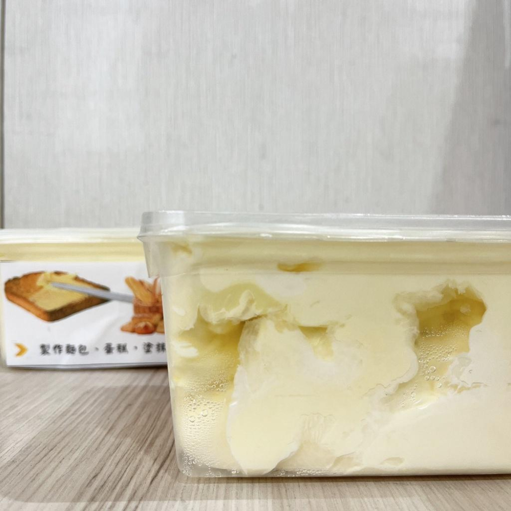 買挺您無氫化特級人造奶油 新宇特級 人造奶油 素食可(800g/盒) 吐司 果醬 麵包 蛋糕(冷藏)-細節圖3