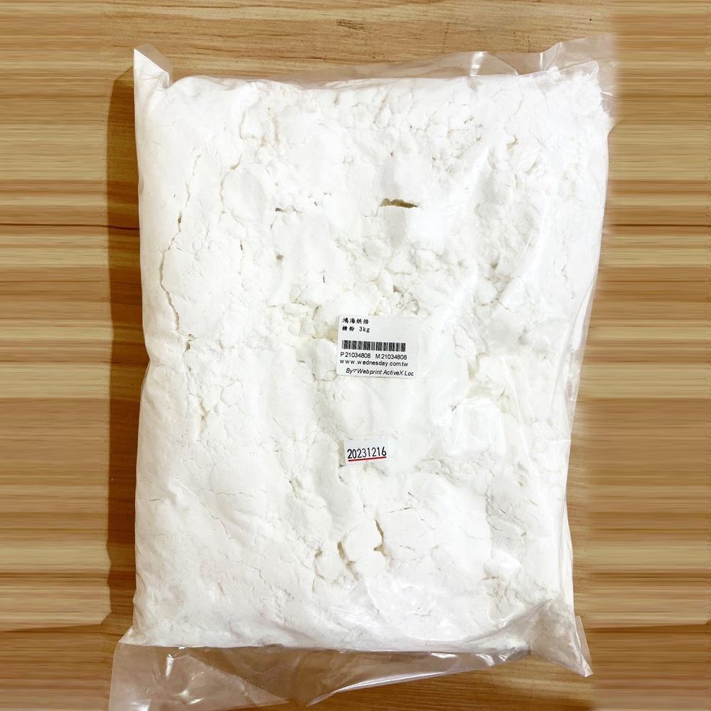 台糖 純糖粉 450克 分裝 3kg 大包裝 馬卡龍專用 精緻特砂烘焙專用 糖粉 大華糖行分裝 榮記 100%無添加糖粉-細節圖2