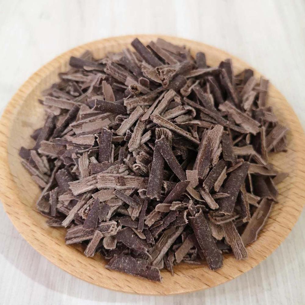 德麥苦甜巧克力刮屑 2kg/500g分裝 巧克力碎片 黑可可脆片生乳捲 黑森林蛋糕 德麥 苦甜巧克力 免調溫 巧克力刮屑-細節圖5