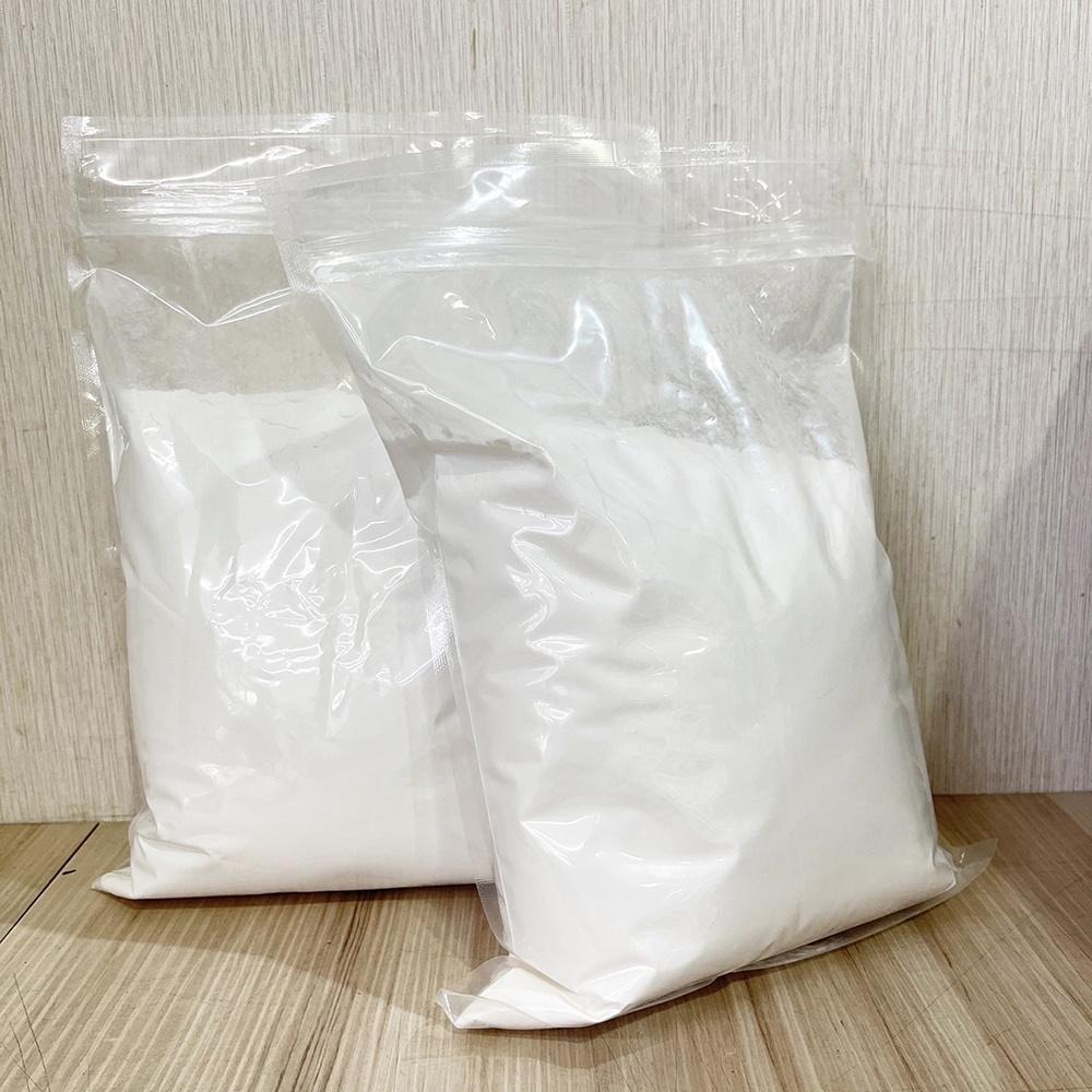 玫瑰牌 樹薯澱粉 樹薯粉（太白粉）1kg 分裝 泰國玫瑰牌 三花 食用級樹薯澱粉 三花太白粉 三花玫瑰牌太白粉 細樹薯粉-細節圖4