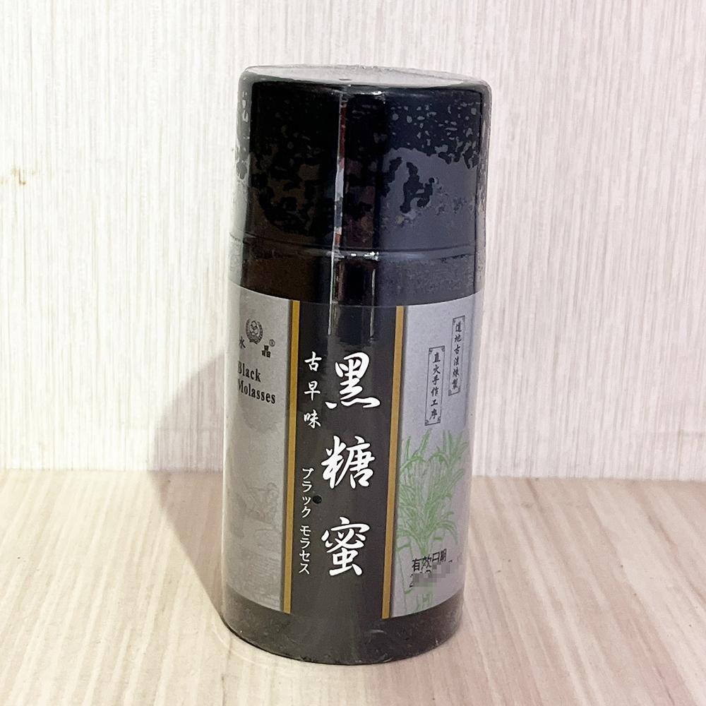 【柚子烘焙材料】黑糖蜜 300g 水晶 古早味黑糖 黑糖醬 黑糖糖漿 飲品 豆花 薑茶 冰品 料理 糕點 鬆餅 甜點-細節圖2