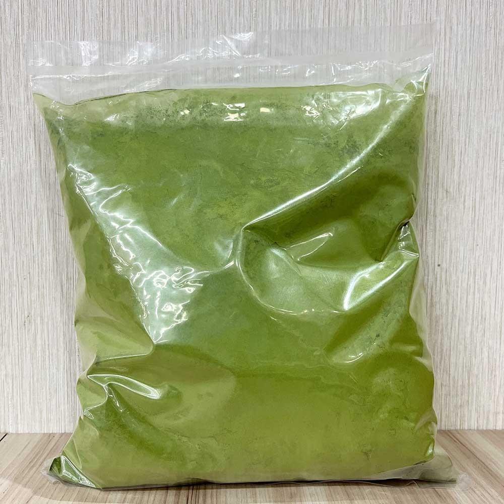 【柚子烘焙材料】綠菠菜粉 500g 天然色料 綠菠菜粉 菠菜粉 熟粉 天然食品級色素 食用色素 100%蔬果粉 天然色素-細節圖4