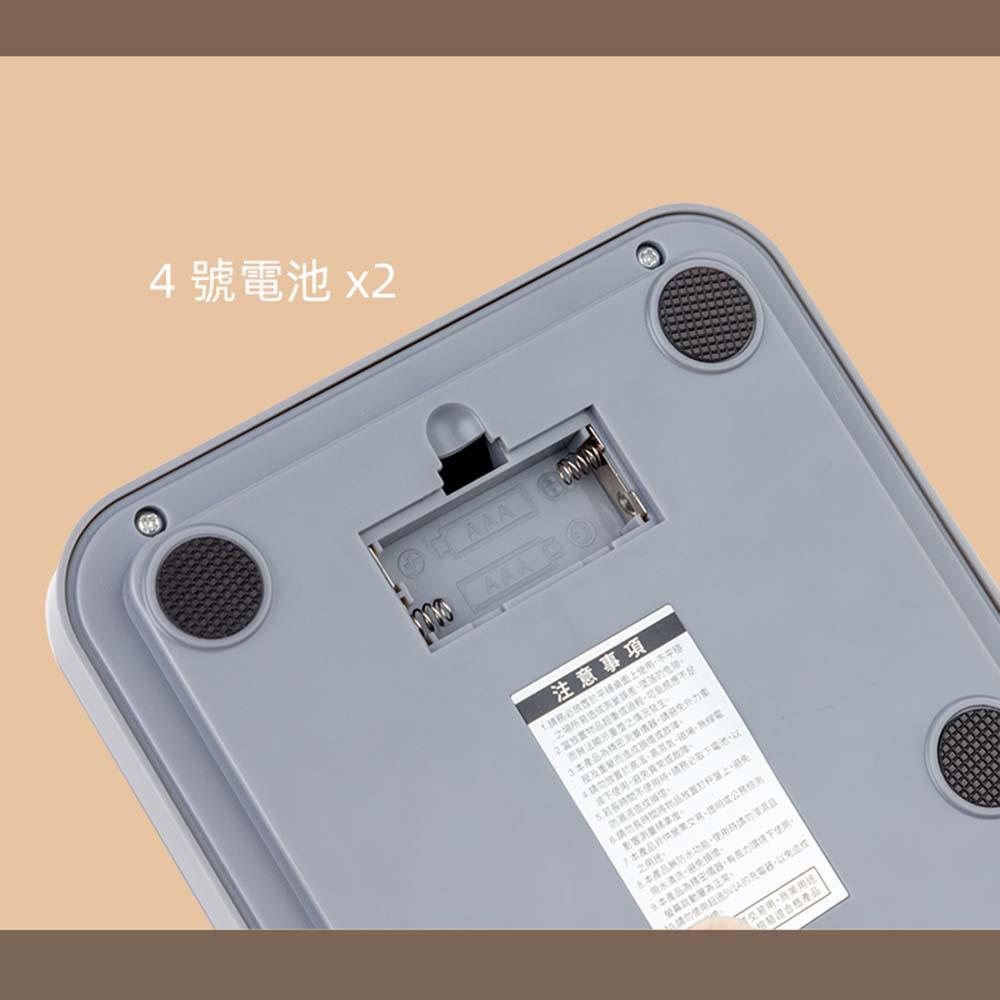 《SanNeng 三能》不鏽鋼電子秤-承重15kg 柚子烘焙材料-細節圖4