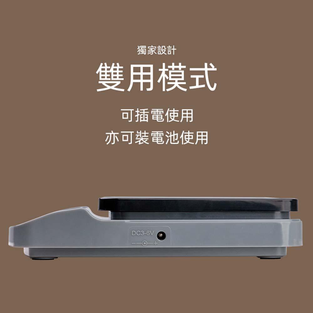 《SanNeng 三能》不鏽鋼電子秤-承重15kg 柚子烘焙材料-細節圖6