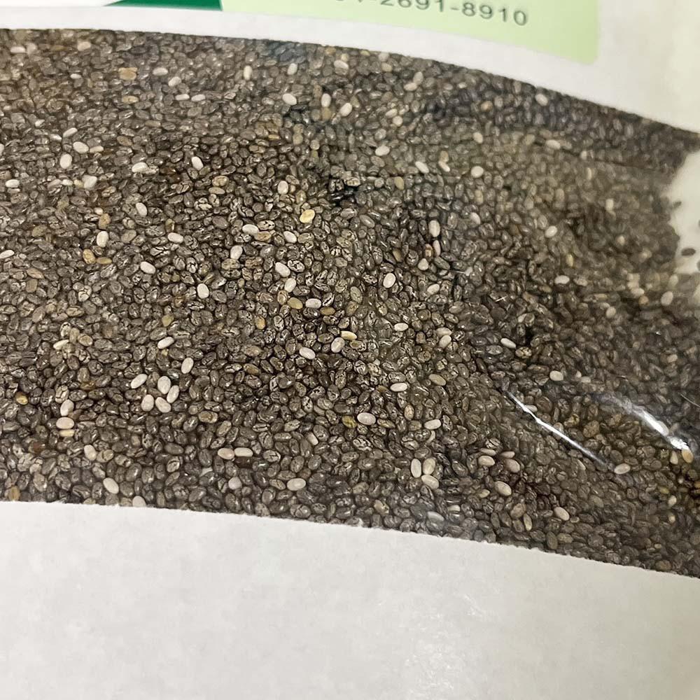 奇亞籽 鼠尾草籽 226.8g 柚子烘焙材料-細節圖2
