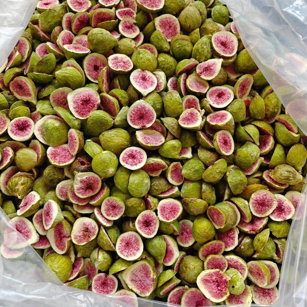 【柚子烘焙材料】無花果凍乾 100g (冷藏)水果凍乾 水果乾 天然 無花果乾 酥脆果香 零食 烘焙 雪花酥 糕點 裝飾-細節圖3