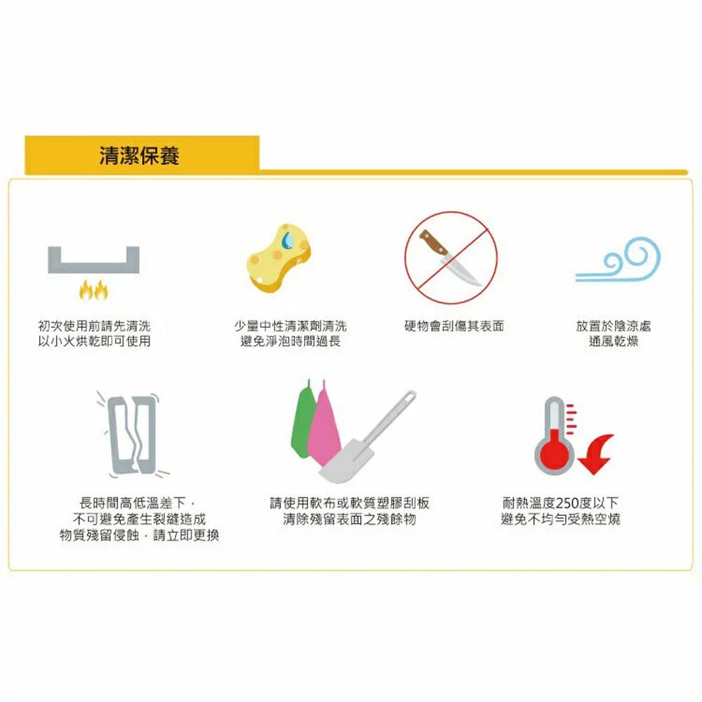 【柚子烘焙材料】《三能》SN1061鋁合金烤盤(陽極)/SN1171穩固型鋁合金烤盤(陽極)-細節圖4