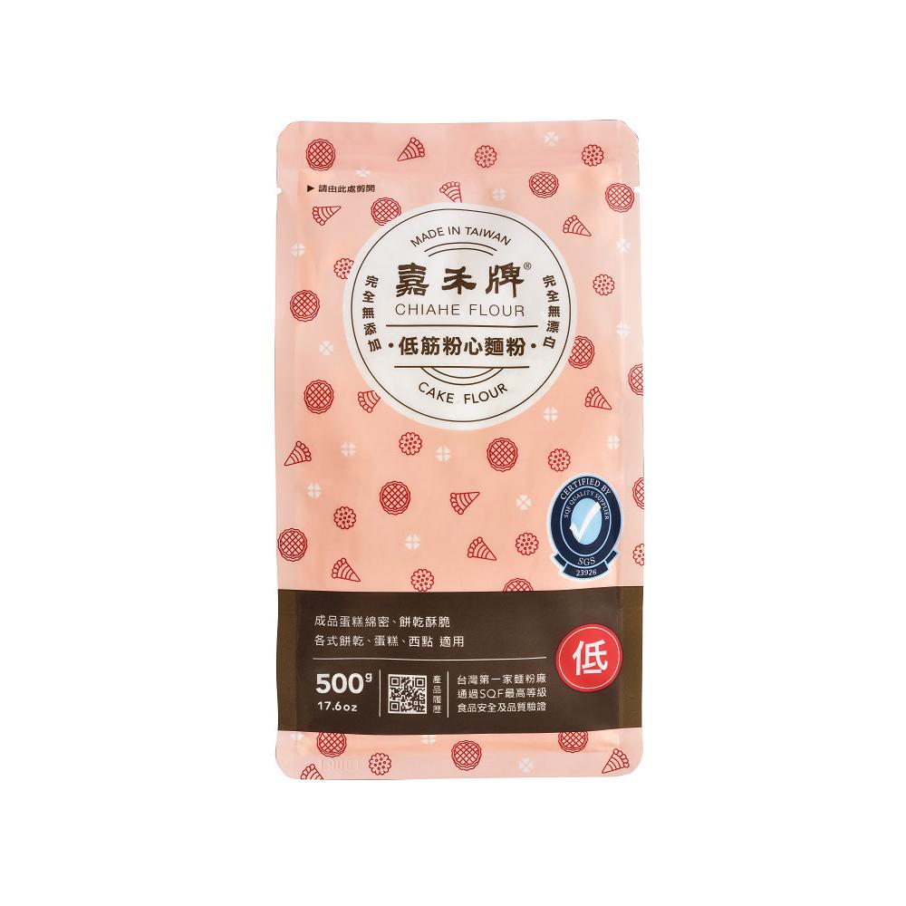 【柚子烘焙材料】嘉禾牌A181高筋/低筋/中筋粉心麵粉_500g 吐司麵包 精緻蛋糕 餅乾西點 饅頭包子 中式點心 麵條-細節圖5