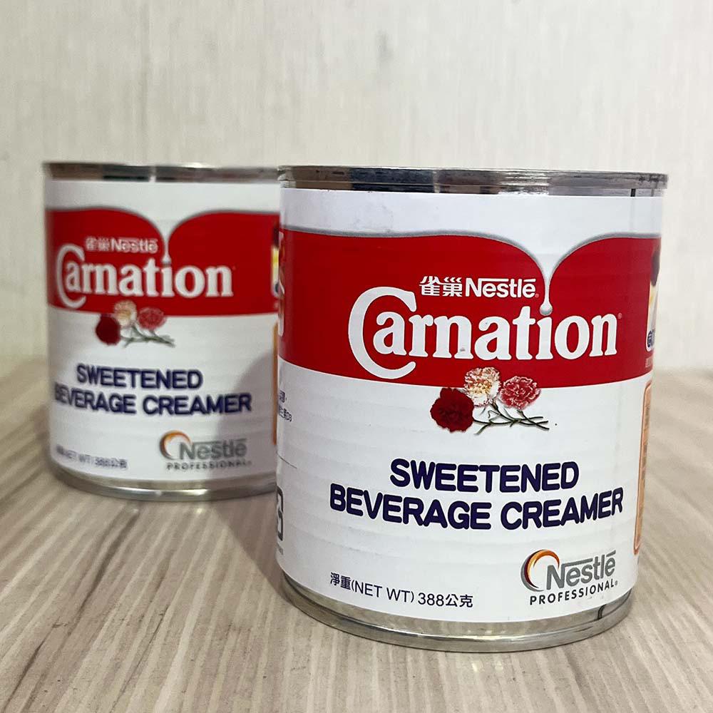 Nestle 雀巢煉乳 388g 煉乳 冰品 飲品  冰淇淋 蛋糕 柚子烘焙材料-細節圖3