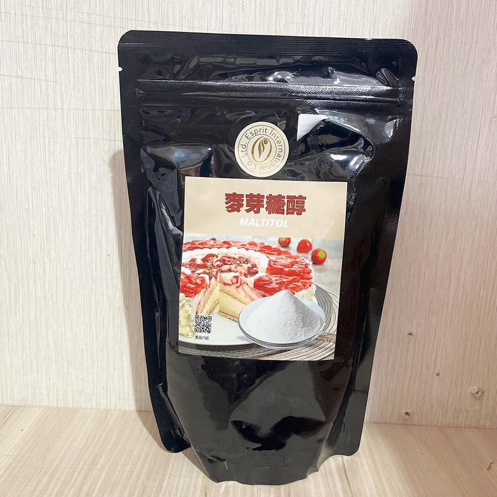 【柚子烘焙材料】麥芽糖醇 500g 甜味劑 達客麥芽糖醇（Maltitol）烘焙 天然代糖 甜度大約為蔗糖的75~90%-細節圖3
