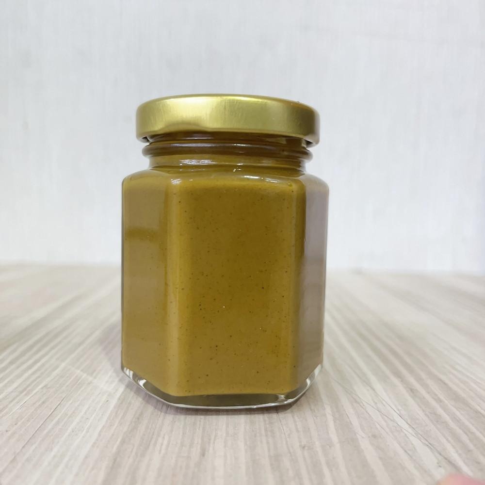 【柚子烘焙材料】100%開心果醬 100g 純果醬 純開心 法國純開心果醬 果醬 法國DGF狄吉富開心果醬 烘焙 抹醬-細節圖2