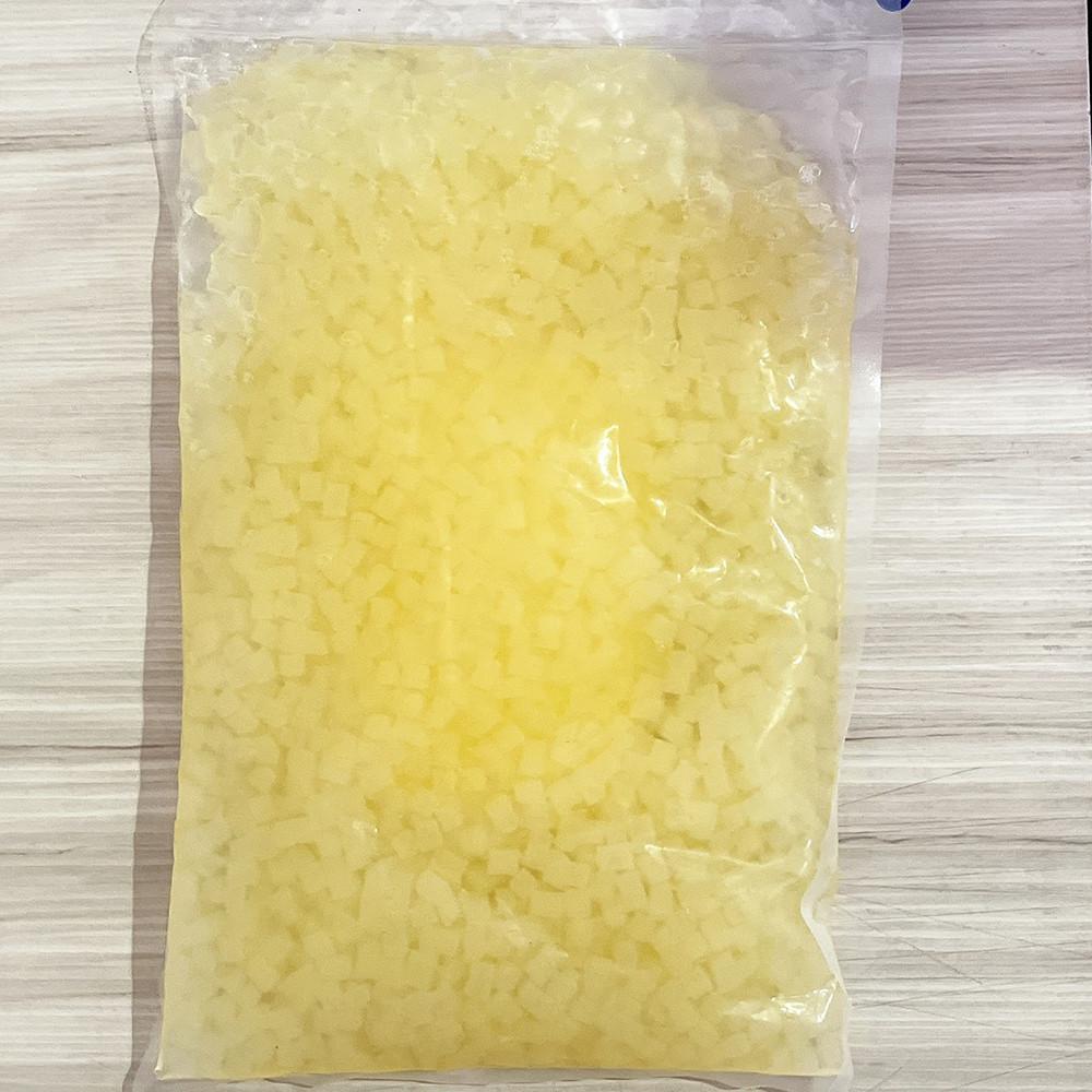 【柚子烘焙材料】寒天晶鑽 (原味) 2kg (冷藏) 寒天晶球 晶珠 咖啡 果汁 寒天-細節圖4