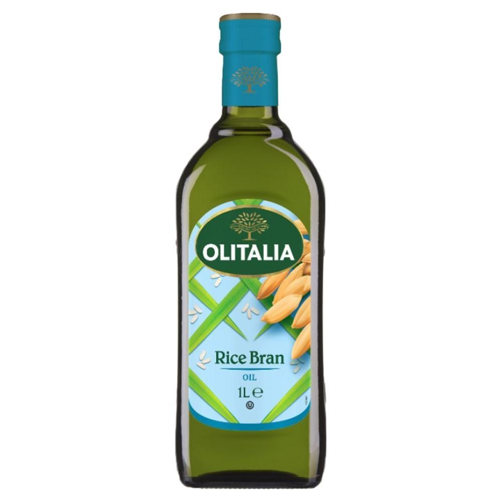 【柚子烘焙材料】義大利 Olitalia 奧利塔 玄米油 1000ml 【商品2件以上就有優惠哦】本賣場搜尋 奧利塔-細節圖2