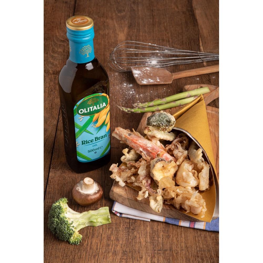 【柚子烘焙材料】義大利 Olitalia 奧利塔 玄米油 1000ml 【商品2件以上就有優惠哦】本賣場搜尋 奧利塔-細節圖4