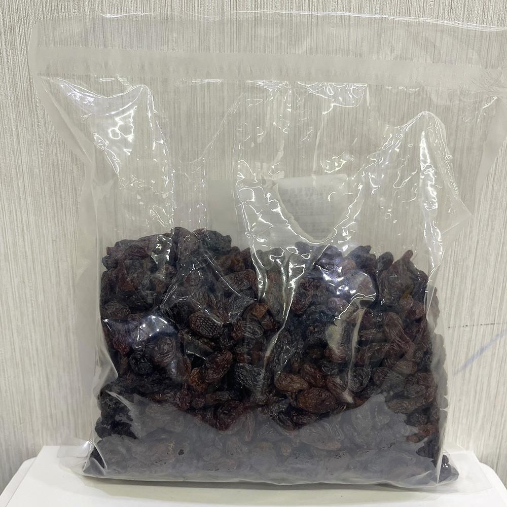 【柚子烘焙材料】無籽葡萄乾_500g 葡萄乾 特級無籽葡萄乾 紅葡萄乾 果乾-細節圖3