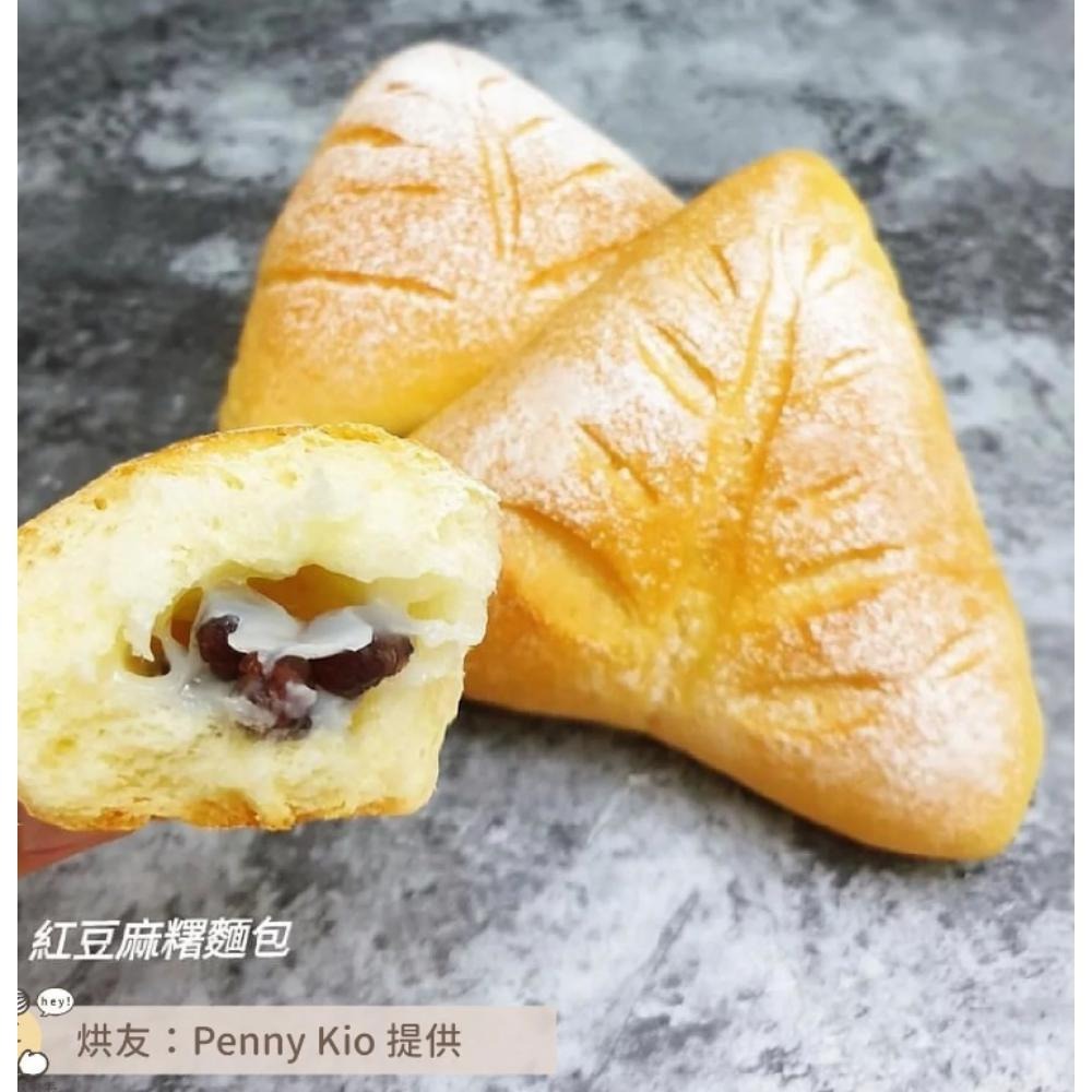 【柚子烘焙材料】焙日 烤不爆原味麻糬 焙日 烤不爆黑糖麻糬 銘珍 烤不爆原味麻糬 鴛鴦餅 3Q餅 車輪餅 蛋糕 糕點麵包-細節圖4