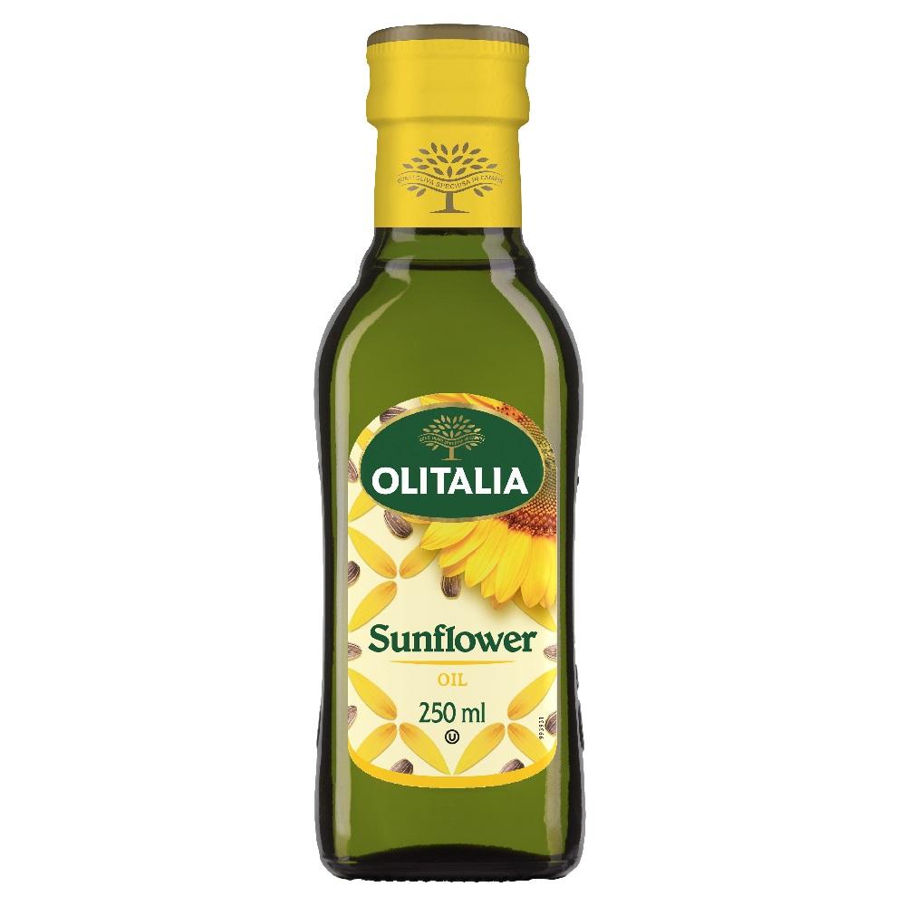 【柚子烘焙材料】OLITALIA 奧利塔 純橄欖油/頂級葵花油 250ml 橄欖油 小罐裝 純橄欖油 原裝 頂級葵花油-細節圖6