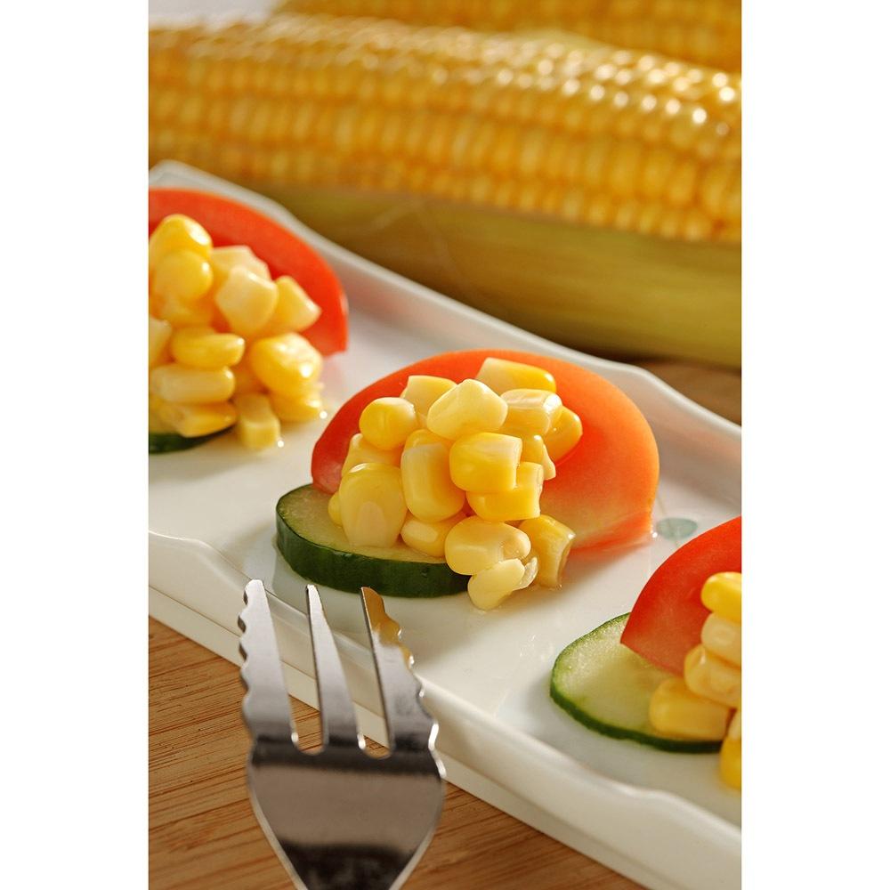 【柚子烘焙材料】台糖 玉米粒 2125g 玉米 甜玉米粒 玉米罐頭 香甜玉米粒 玉米濃湯 料理烘焙 即食 非基因改造玉米-細節圖3